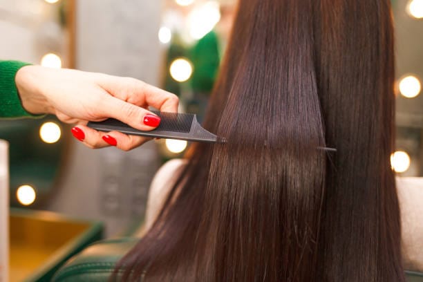 Keratin: The protein that repairs and protects