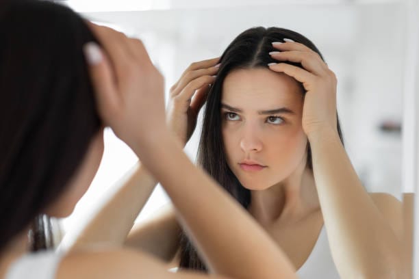 Shampoo for hair loss?