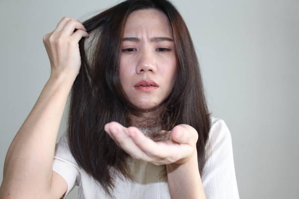 Which shampoos cause hair loss?
