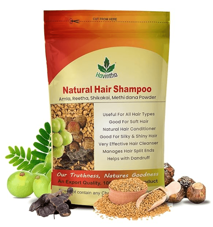DIY Shampoo Recipes