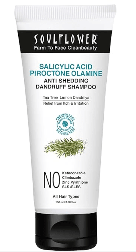 Gentle on the scalp